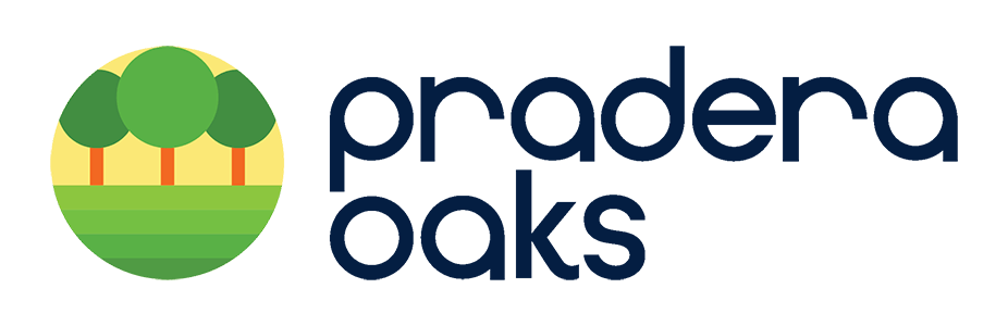 Pradera Oaks logo